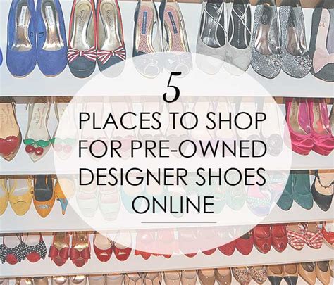 pre owned designer shoes uk.